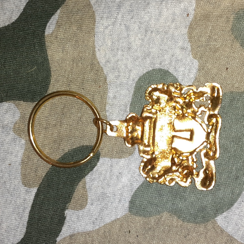 Vintage Trinity Broadcasting Network Keychain Cha… - image 4